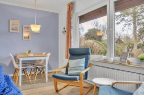 Charmante Ferienwohnung mit Terrasse nahe der Schlei und Ostsseestrand